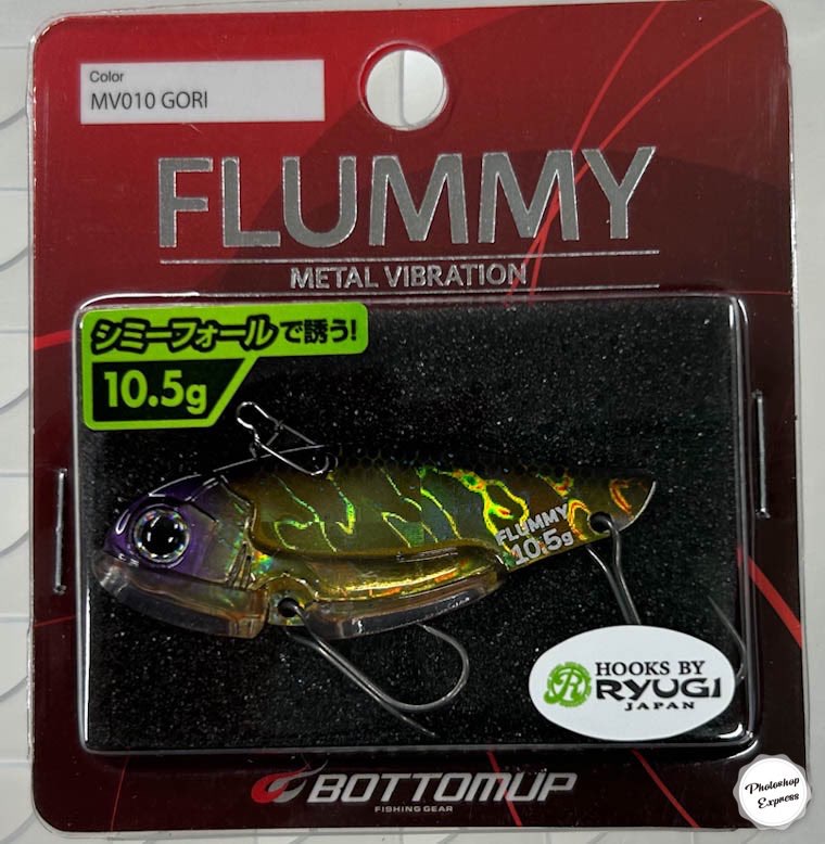 Flummy 10.5g Gori - Click Image to Close
