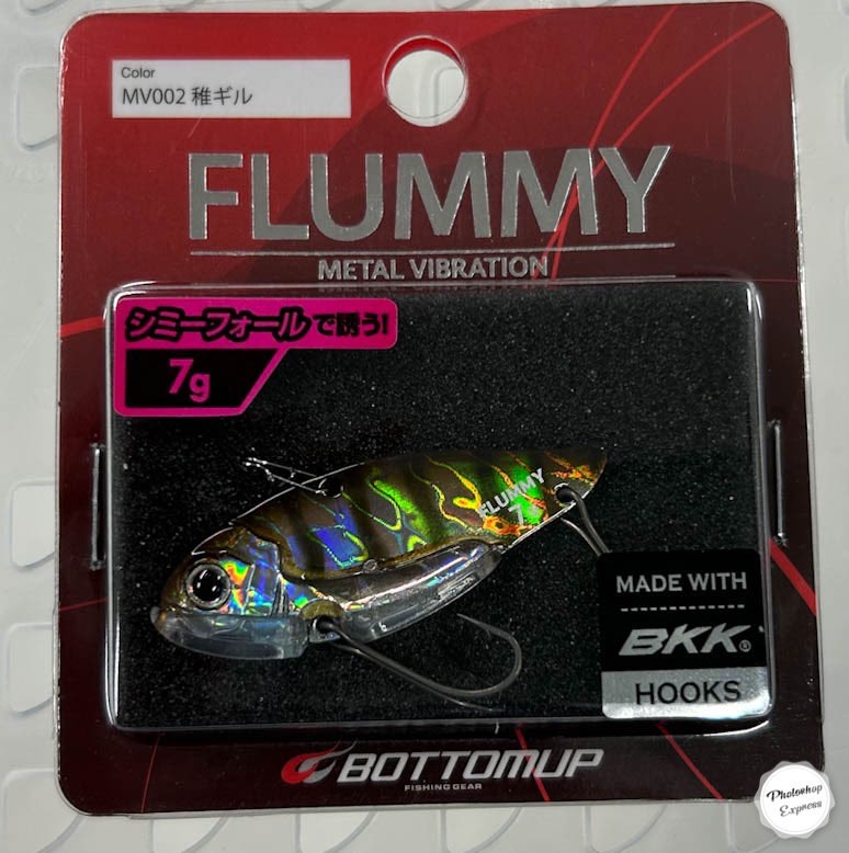 Flummy 7.0g Chigill - ウインドウを閉じる