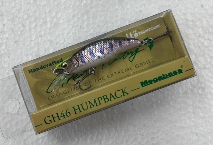 GH46 HUMPBACK AL Indicator Yamame