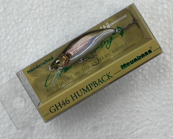 GH46 HUMPBACK LZ Highland Wakasagi