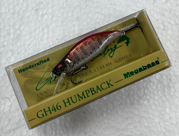 GH46 HUMPBACK M Red Stream 2