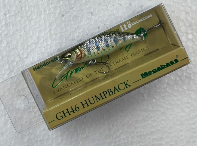 GH46 HUMPBACK Takumi Kawa Masu