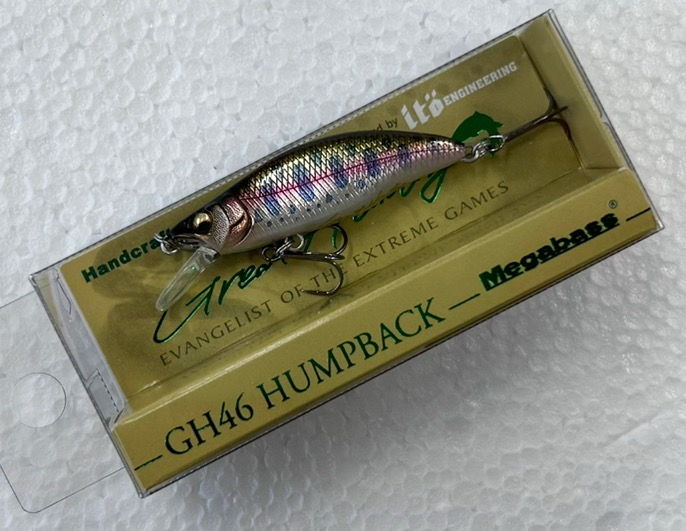 GH46 HUMPBACK Takumi Yamame