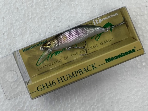 GH46 HUMPBACK Takumi Setsuki Ayu