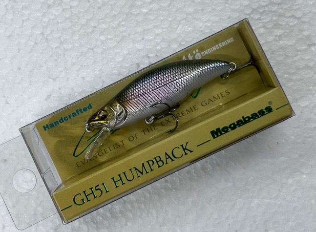 GH51 HUMPBACK Takumi Setsuki Ayu