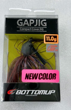 GAP JIG 11.0g S516 :Tequila Sunrise - Click Image to Close