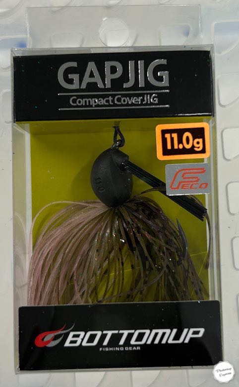 GAP JIG 11.0g S513:Grippanong Pink - Click Image to Close