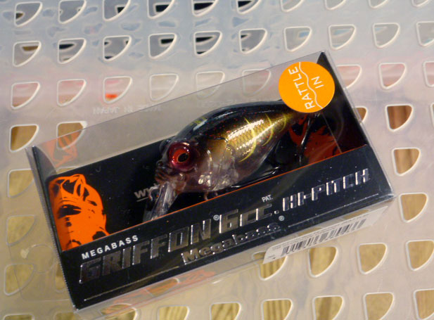 GRIFFON 6cc SB Shadow Craw