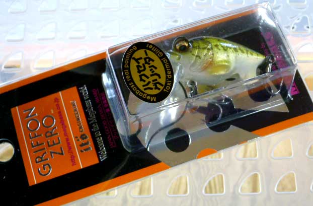 GRIFFON ZERO Hakusei Glitter Bass GRIFFON ZERO Hakusei Glitter Bass
