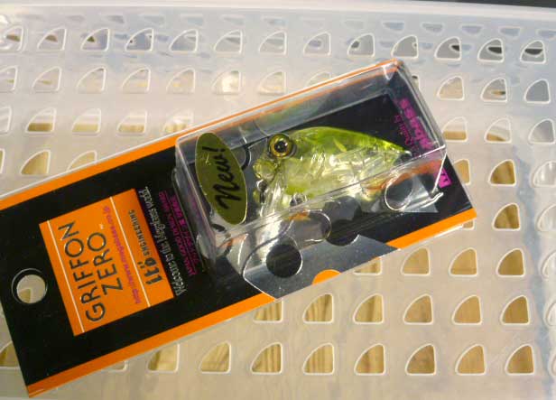 GRIFFON ZERO Lime Frog GRIFFON ZERO Lime Frog