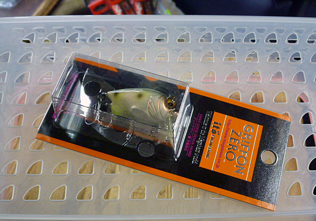 GRIFFON ZERO MOTH-LA CB GRIFFON ZERO MOTH-LA CB