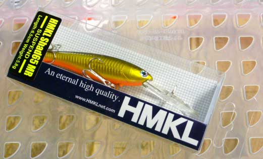 HMKL Shad 65 MR N/Kinkuro - Click Image to Close