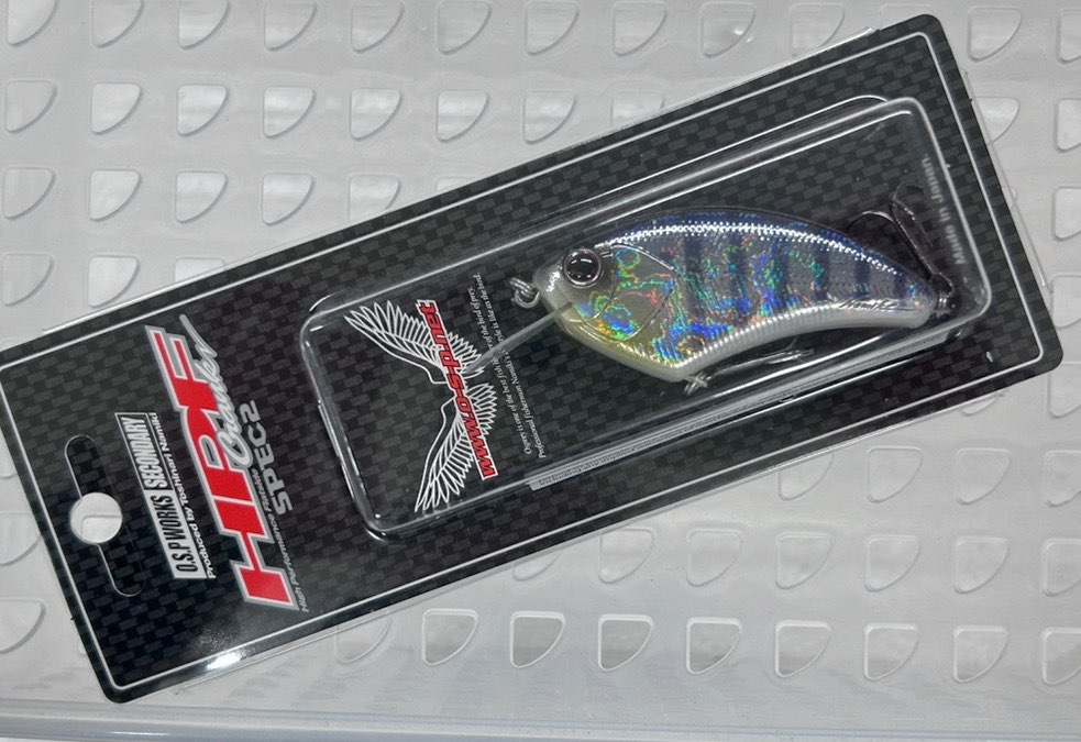 HPF CRANK Spec2 Ice Gill HPF CRANK Spec2 Ice Gill