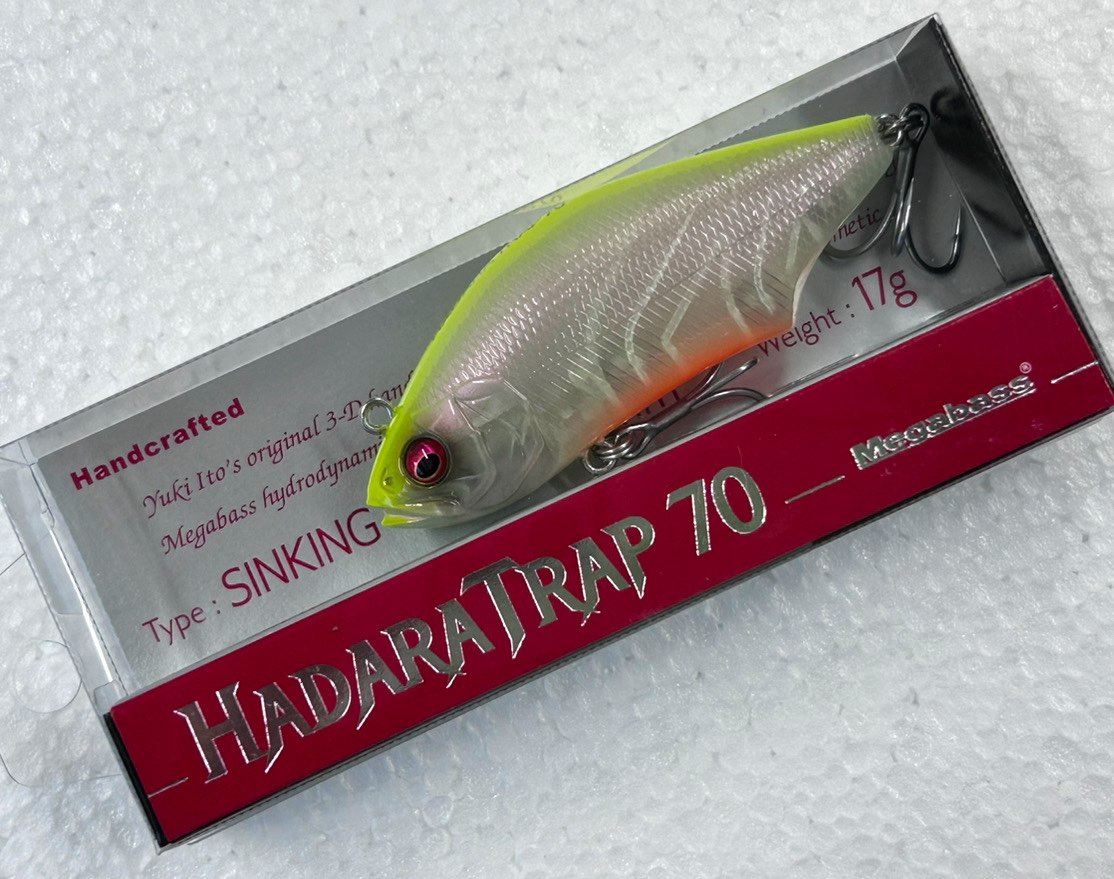 HADARA TRAP 70 PM CHART BACK