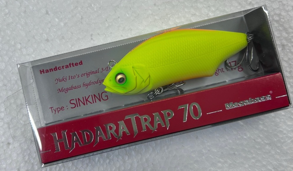 HADARA TRAP 70 ROLLING CHART SECRET HADARA TRAP 70 ROLLING CHART SECRET