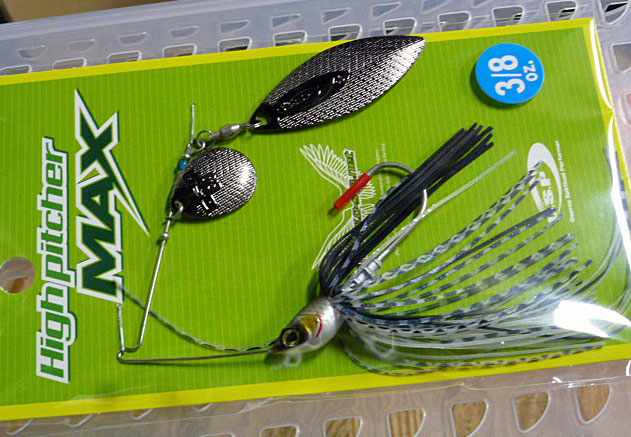 High Pitcher Max 3/8oz TW : SAMURAI TACKLE , -The best fishing tackle