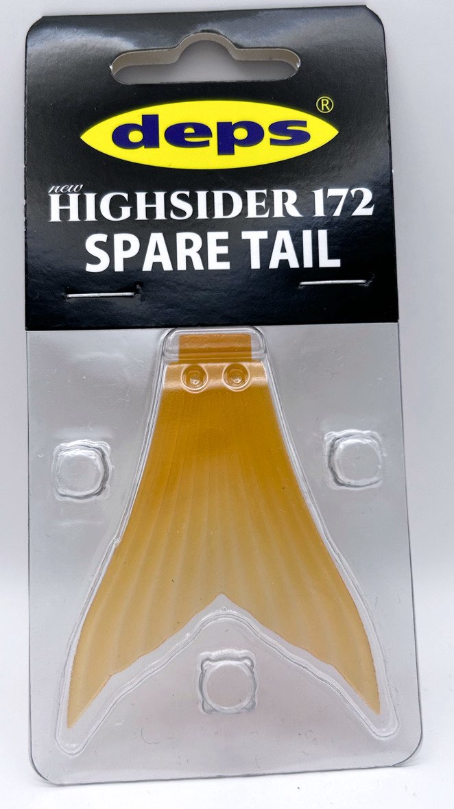 SPARE TAIL HIGHSIDER 172 Orange