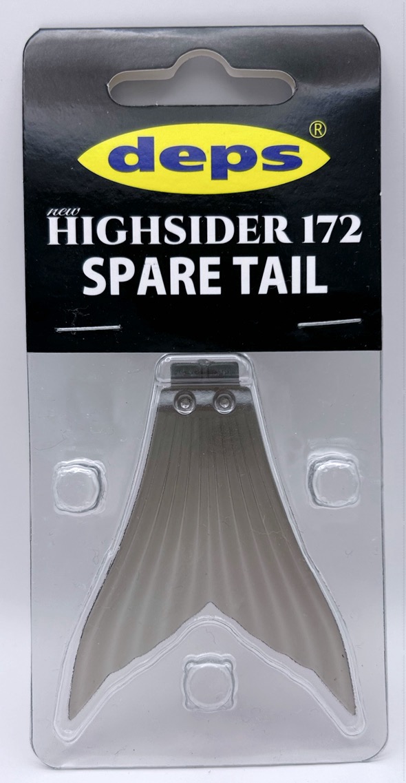 SPARE TAIL HIGHSIDER 172 Smoke