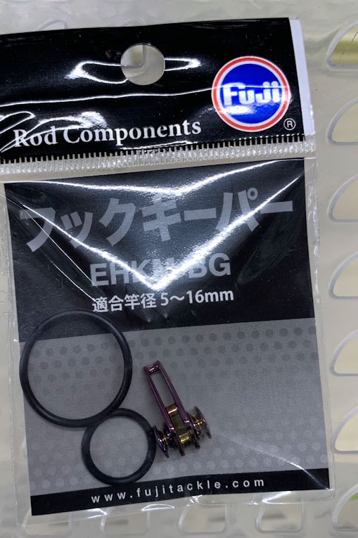 Fuji Hook Keeper All Plated Bronze Gold(BG) - US$7.14 : SAMURAI TACKLE ,  -The best fishing tackle