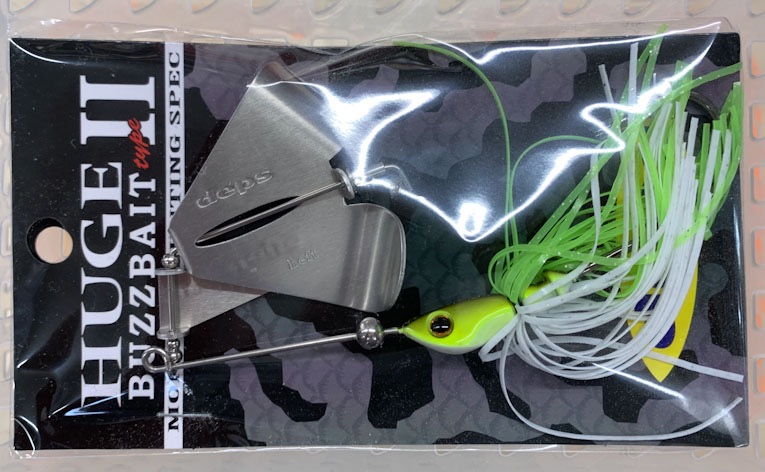 HUGE BUZZBAIT TYPE-2 Water Dragon - Click Image to Close