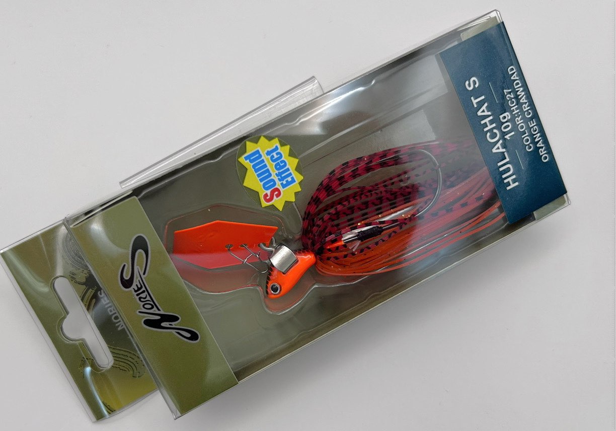 HULACHAT-S 10g Orange Crawdad