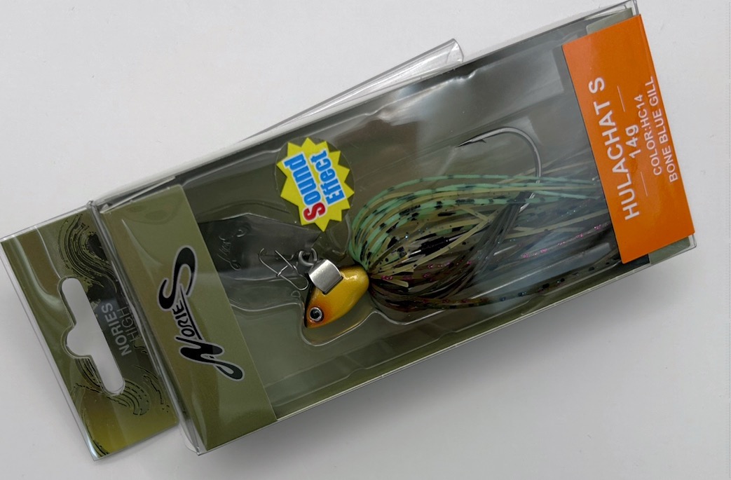 HULACHAT-S 14g Bone Bluegill