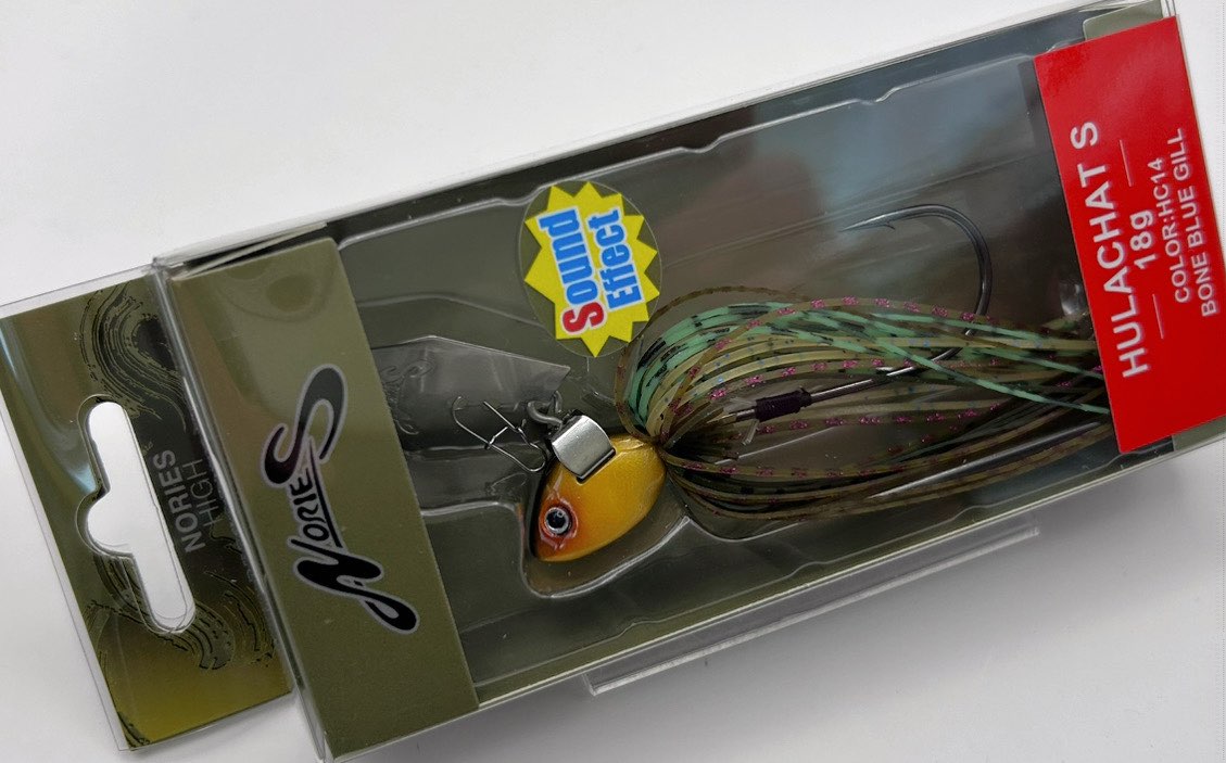 HULACHAT-S 18g Bone Bluegill