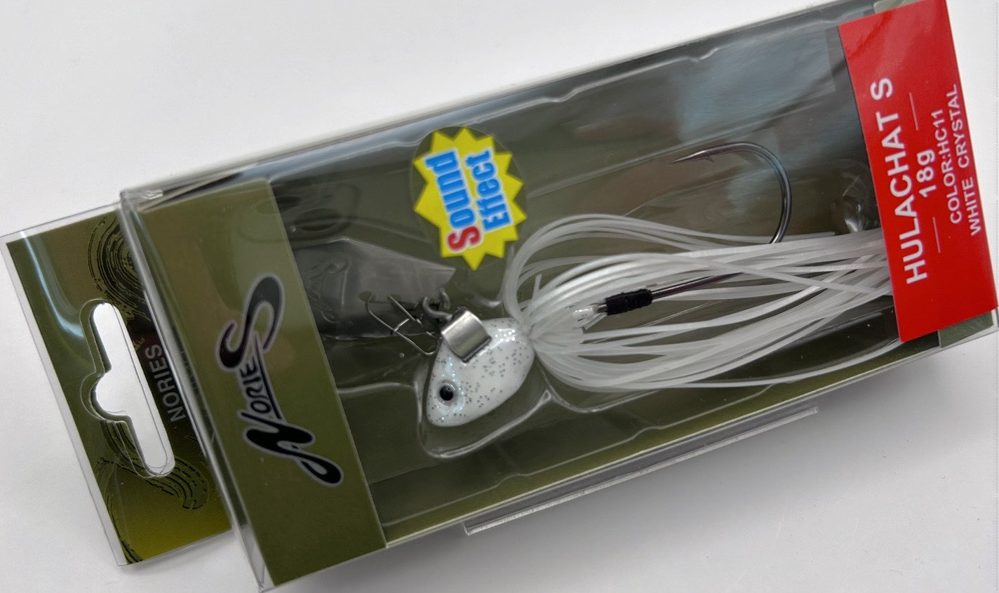 HULACHAT-S 18g White Crystal