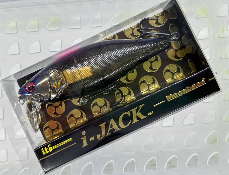 I-JACK VISIBLE SHADOW PS