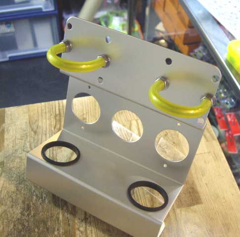 AREA ROD STAND TYPE3 Yellow