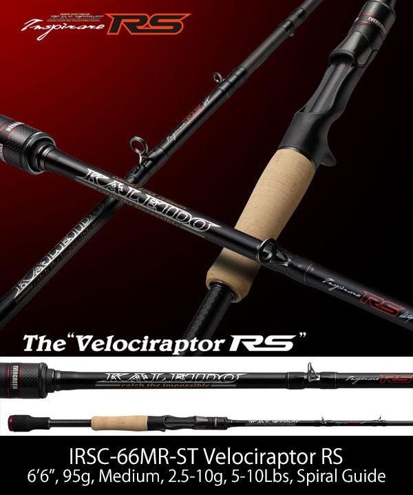 Inspirare RS IRSC-66MR-ST Velociraptor RS [Only UPS]