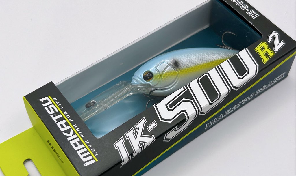 IK-500R2 #931 Sexy Shad