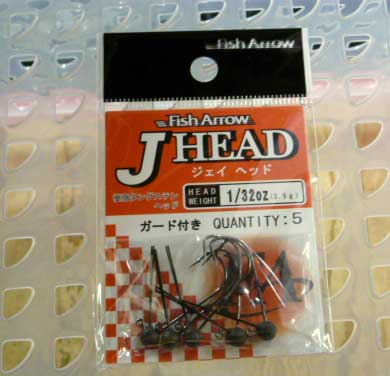 J-HEAD 1/32oz