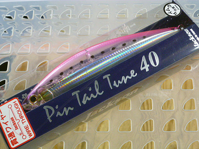 Pin Tail Tune Penetration wire 40g CMP