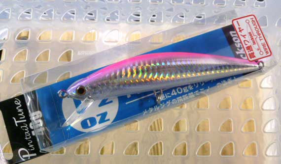 Pin Tail Tune Penetration wire 40g SPK - Click Image to Close
