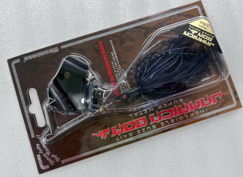JAMAICA BOA Jr. SUPER METAL Black Mamba [JR.]