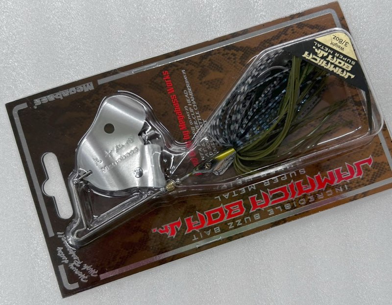 JAMAICA BOA Jr. SUPER METAL Bluegill [JR.]