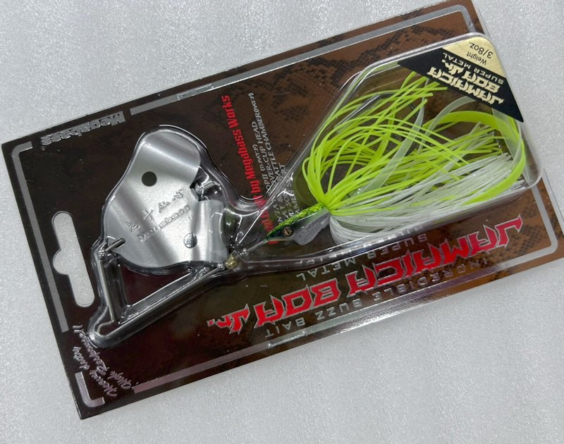 JAMAICA BOA Jr. SUPER METAL Chart Viper [JR.]