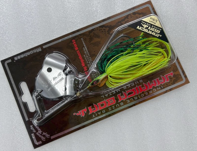 JAMAICA BOA Jr. SUPER METAL Hot Viper[JR.]