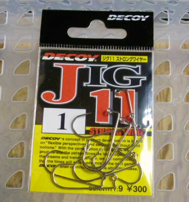 DECOY JIG11 StrongWire #1