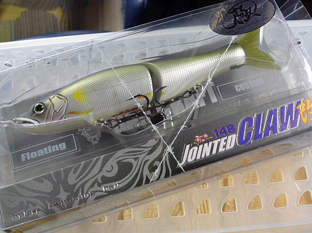 JOINTED CLAW Tuned 148 Floating Fumizuki Ayu - Click Image to Close