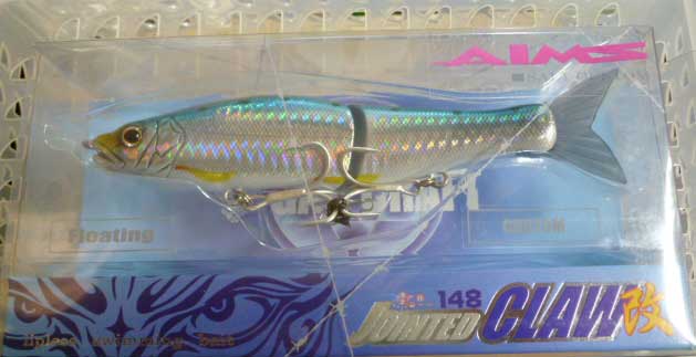 JOINTED CLAW Tuned 148 Floating Maiwashi - Click Image to Close