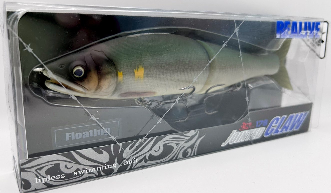 JOINTED CLAW 178 Floating Ayuja Realive Mat Bone[Realive]