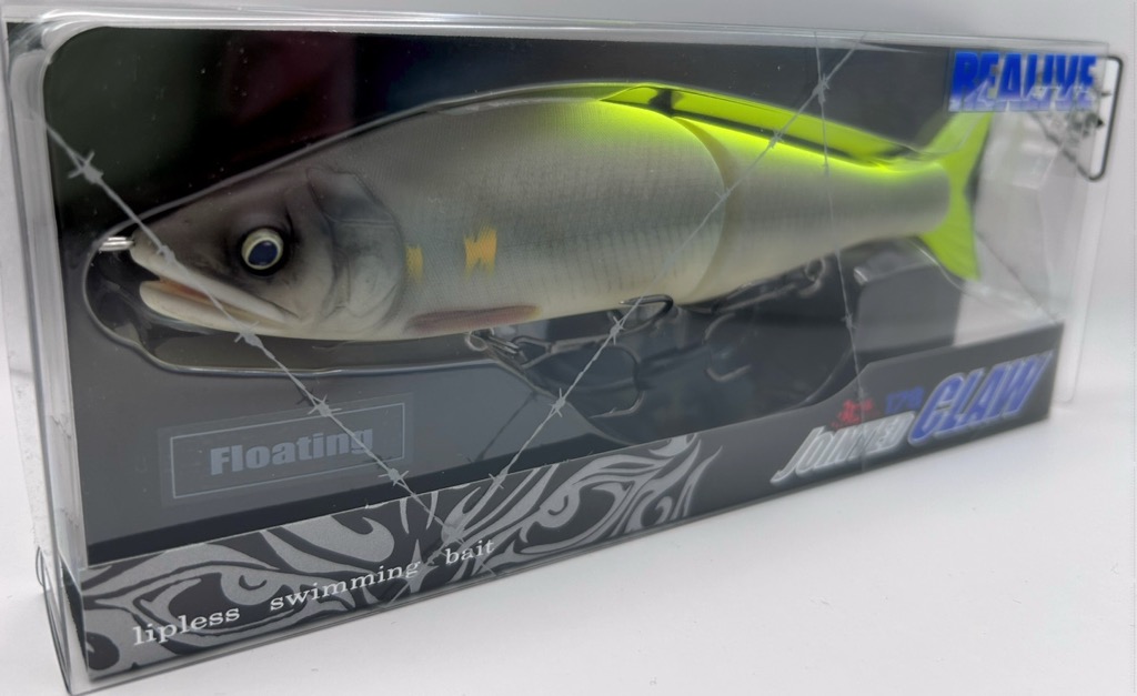 JOINTED CLAW 178 Floating GM Chart Realive Mat Bone[Realive]