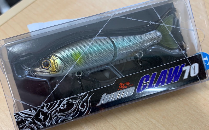 Jointed Claw 70F Jya Ayu - Click Image to Close