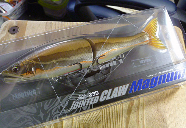 JOINTED CLAW MAGNUM Floating Ugui Male [Special]