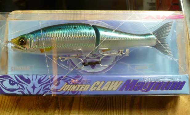 JOINTED CLAW MAGNUM SINKING Maiwashi - Click Image to Close