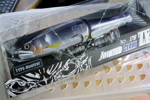 Jointed Claw 178 Zepro Type-Neutral Kikyo Ayu - Click Image to Close