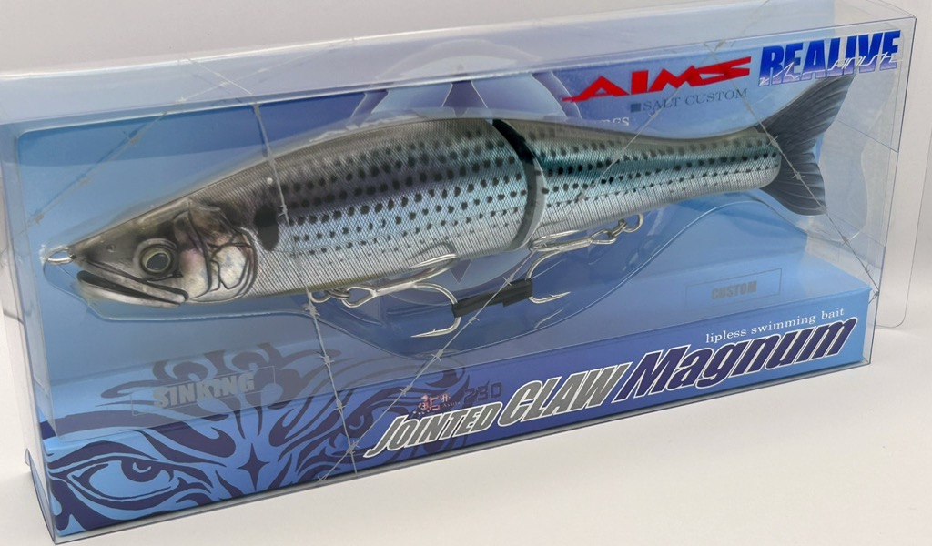 JOINTED CLAW MAGNUM Sinking Real Kourin Konoshiro [REALIVE]