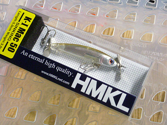HMKL K-1 MAC 50 Silver Mirror - Click Image to Close